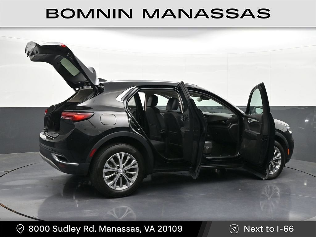 2022 Buick Envision Preferred