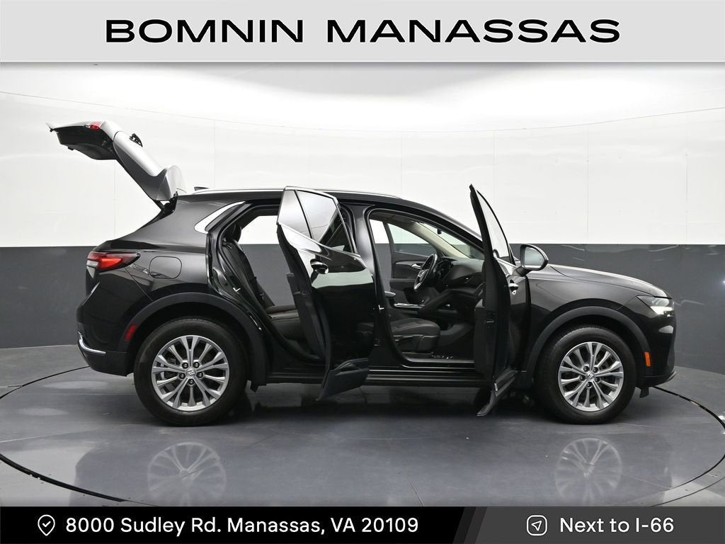 2022 Buick Envision Preferred