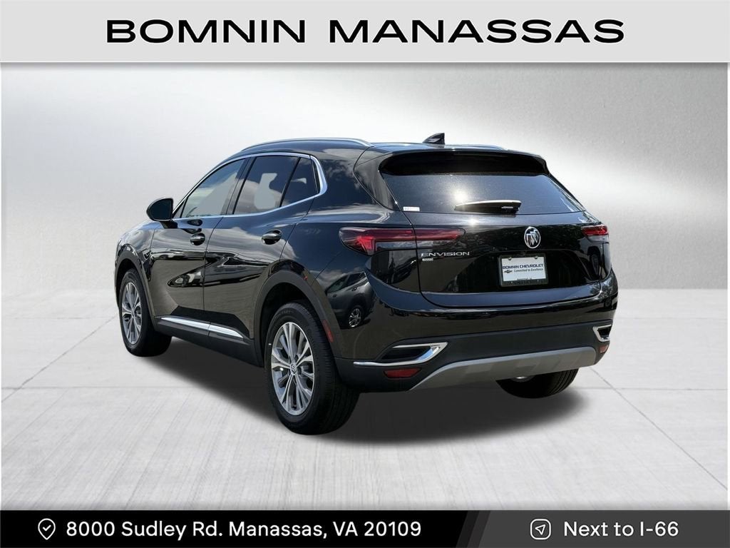 2022 Buick Envision Preferred