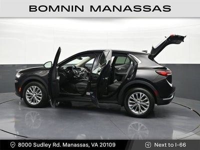 2022 Buick Envision Preferred