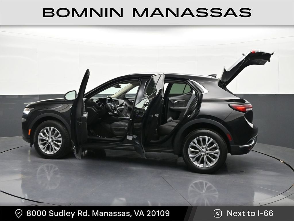 2022 Buick Envision Preferred