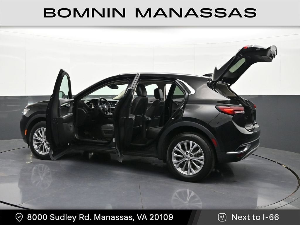 2022 Buick Envision Preferred
