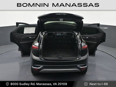2022 Buick Envision Preferred