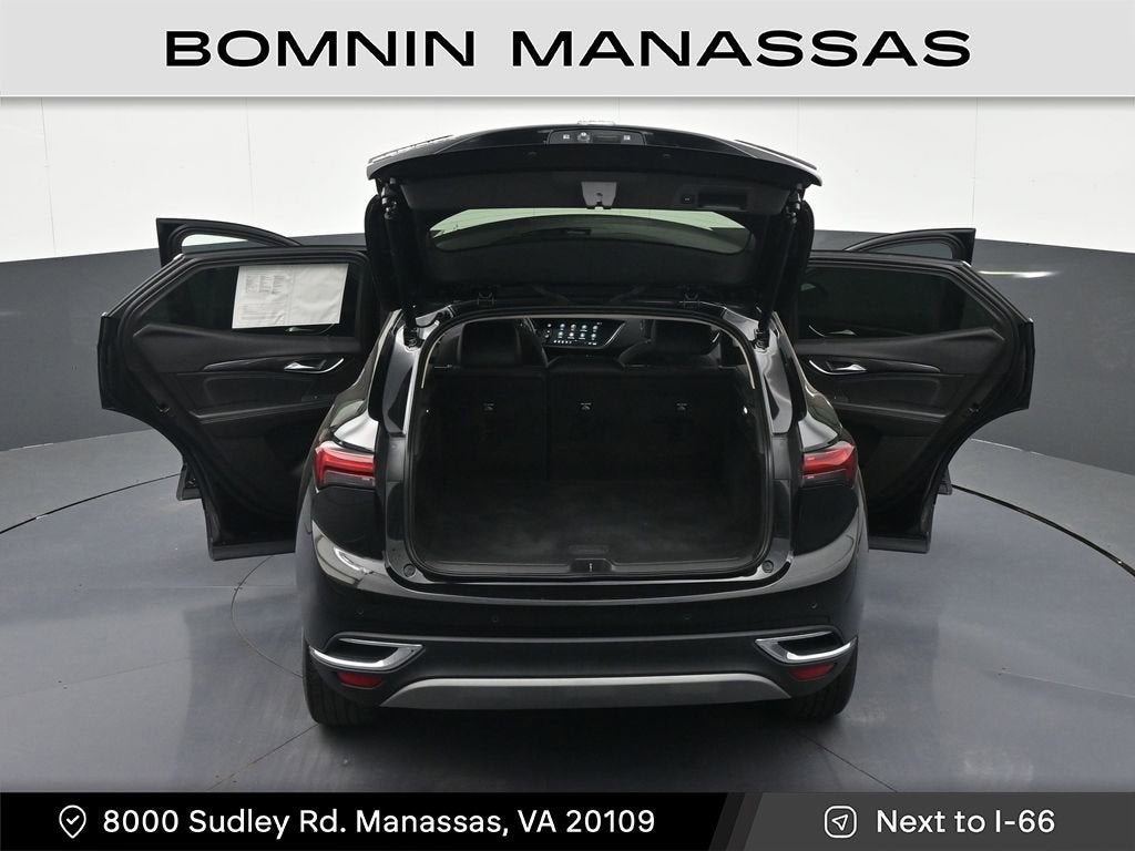 2022 Buick Envision Preferred