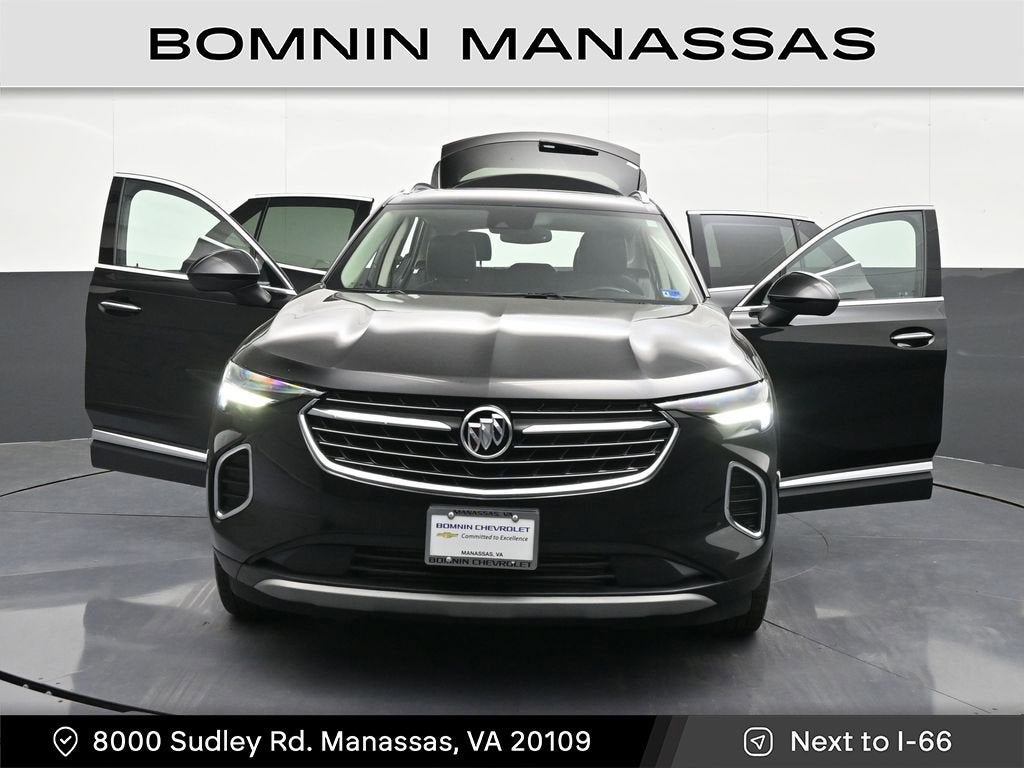 2022 Buick Envision Preferred
