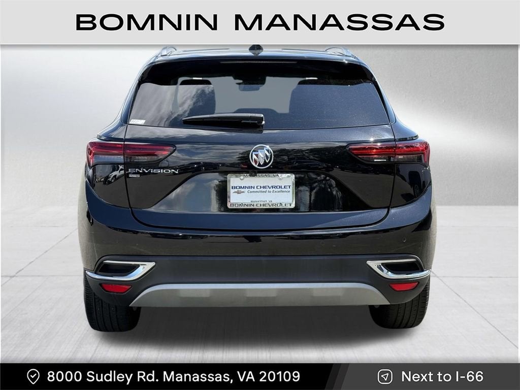 2022 Buick Envision Preferred