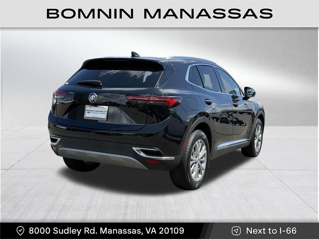 2022 Buick Envision Preferred
