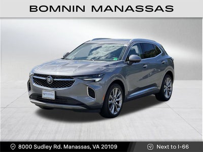 2022 Buick Envision Avenir