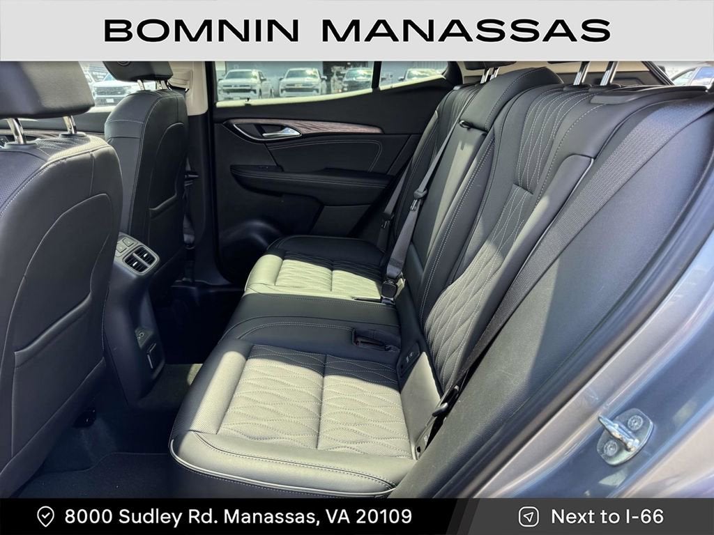 2022 Buick Envision Avenir