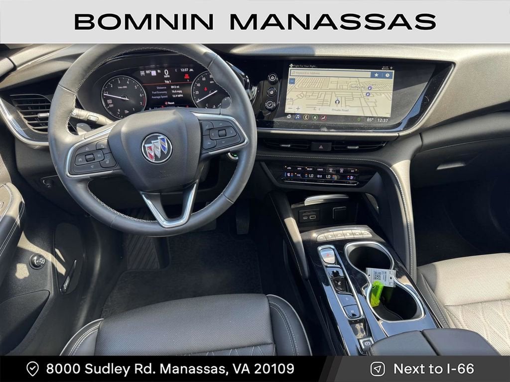 2022 Buick Envision Avenir