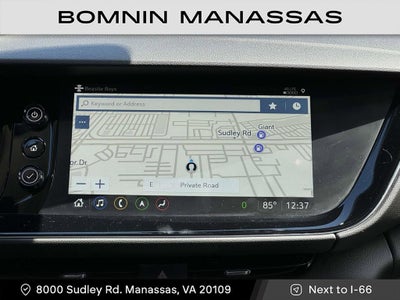 2022 Buick Envision Avenir