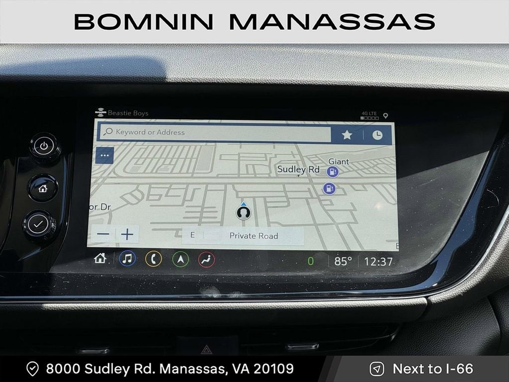 2022 Buick Envision Avenir