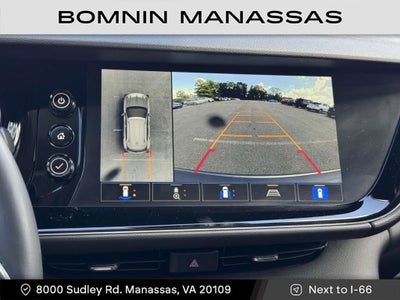 2022 Buick Envision Avenir