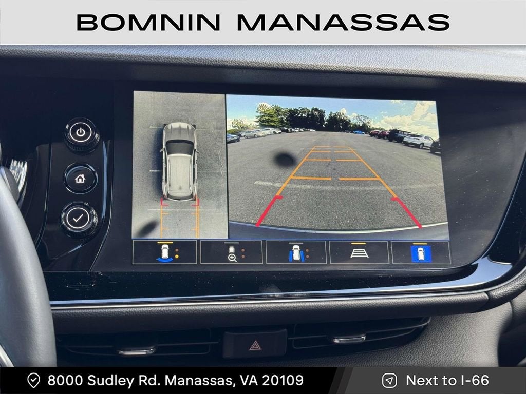 2022 Buick Envision Avenir