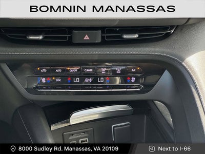 2022 Buick Envision Avenir