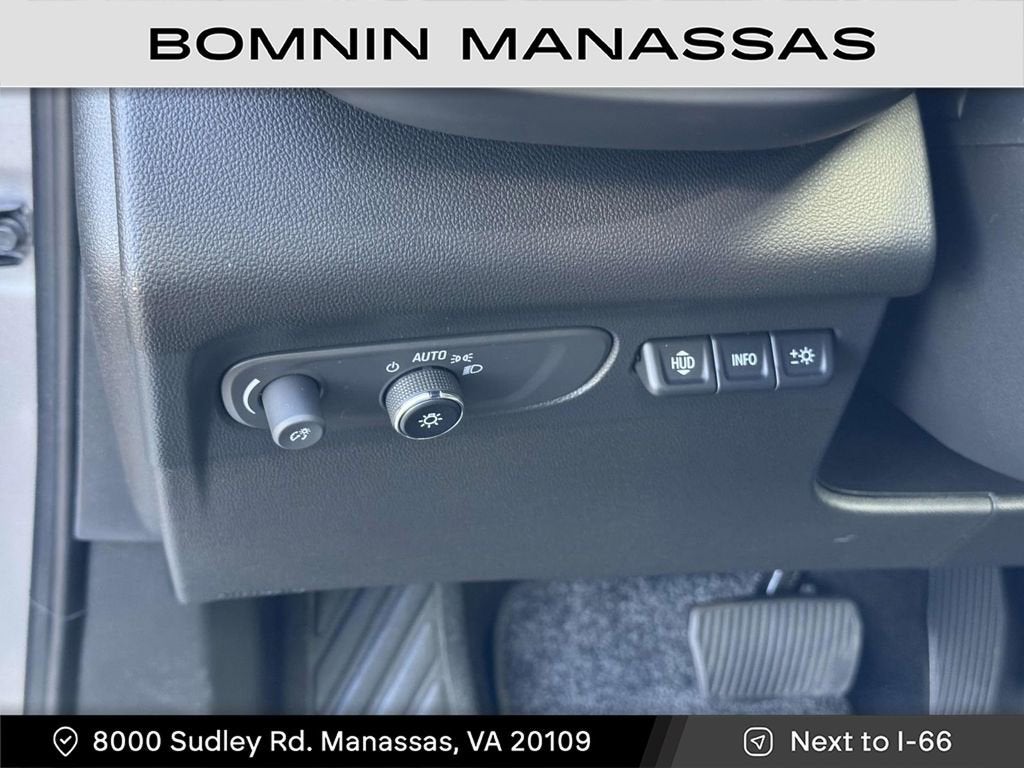 2022 Buick Envision Avenir