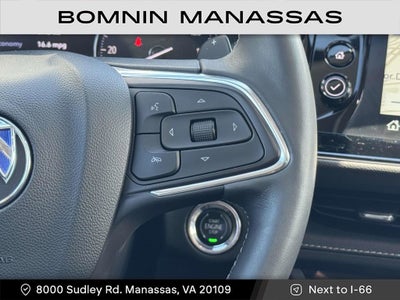 2022 Buick Envision Avenir