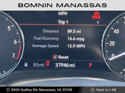 2022 Buick Envision Avenir