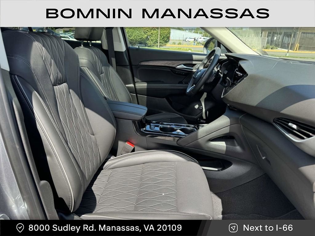 2022 Buick Envision Avenir
