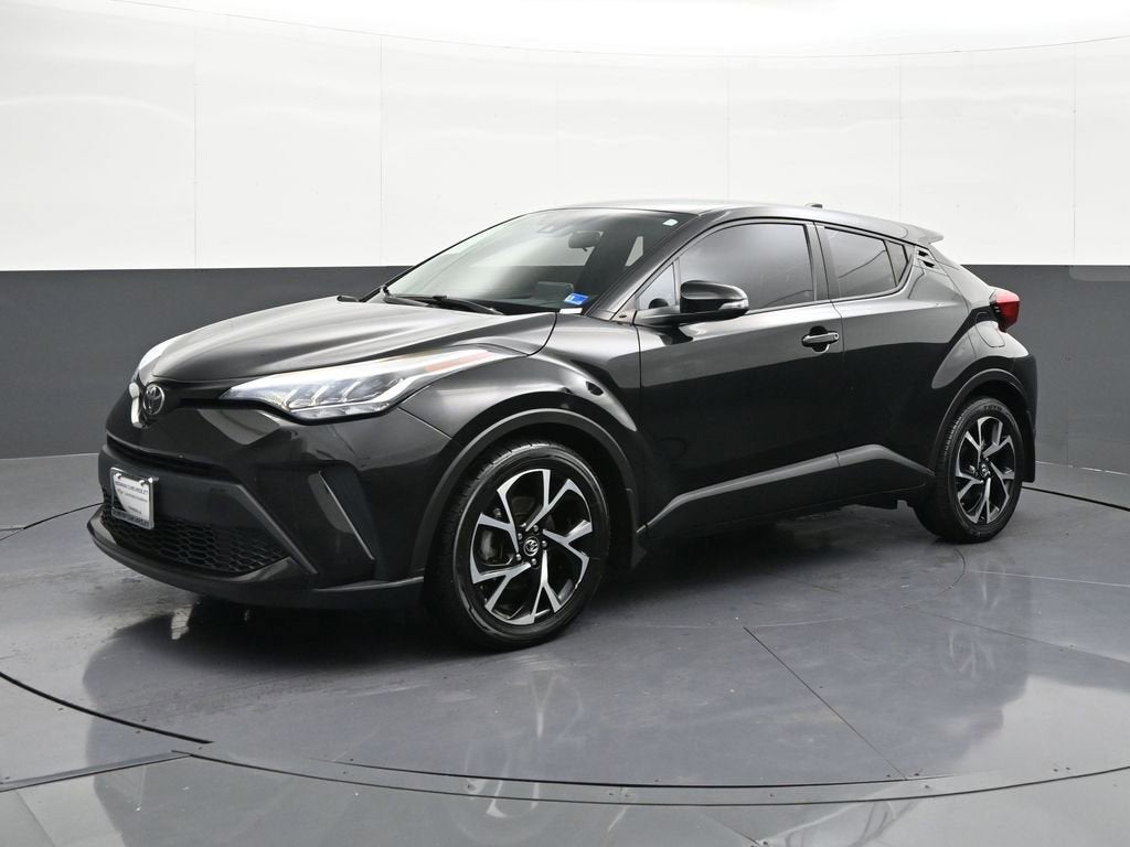 2020 Toyota C-HR LE