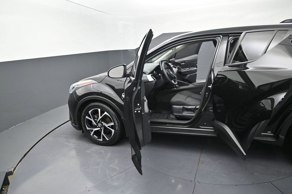 2020 Toyota C-HR LE