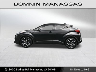 2020 Toyota C-HR LE