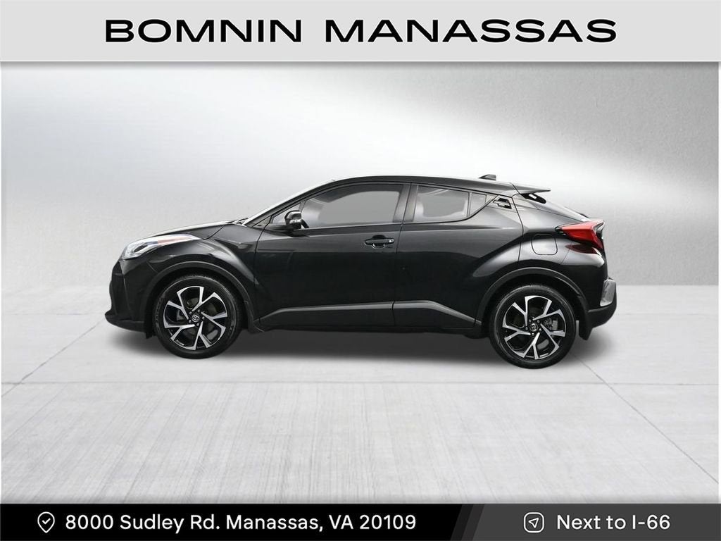2020 Toyota C-HR LE