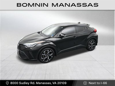 2020 Toyota C-HR LE
