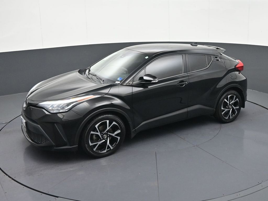2020 Toyota C-HR LE
