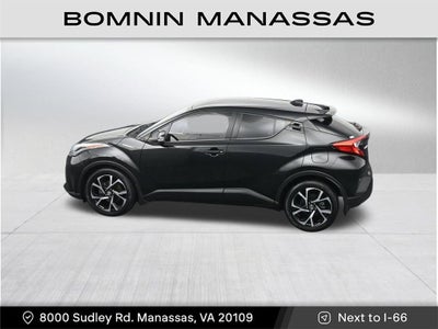 2020 Toyota C-HR LE