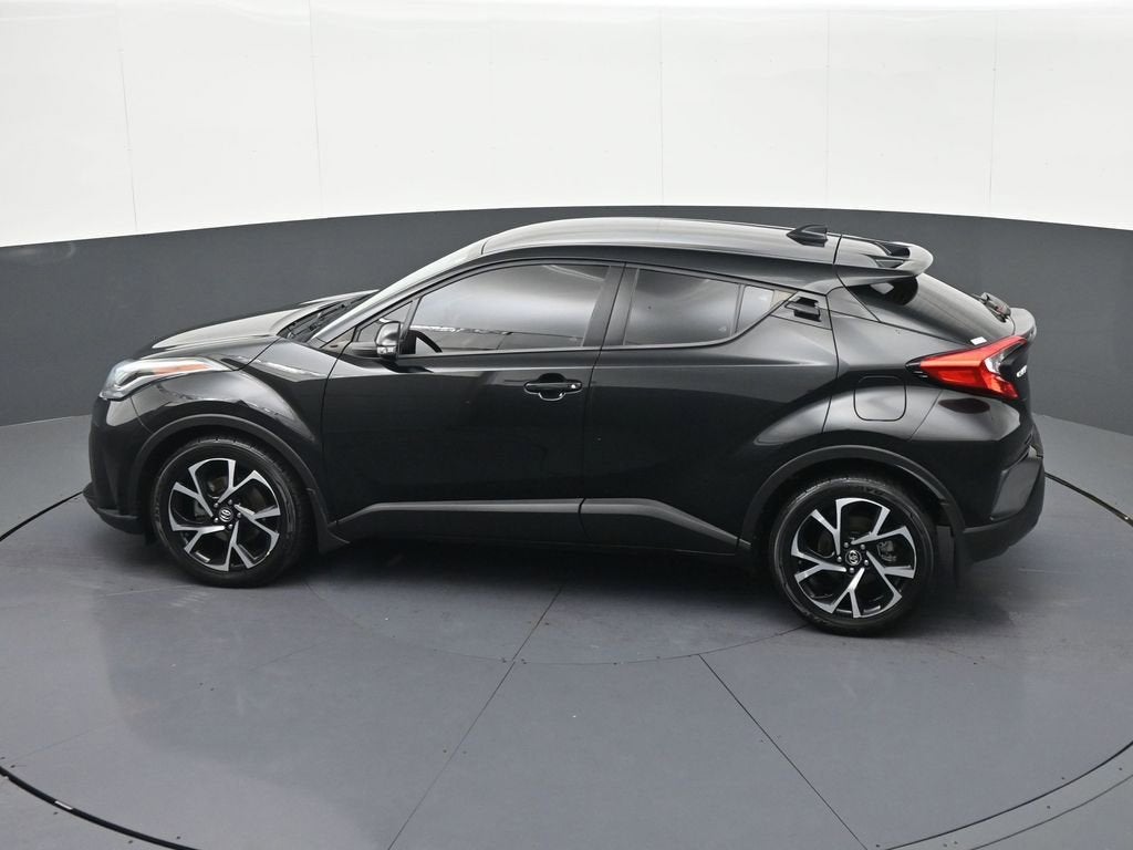 2020 Toyota C-HR LE