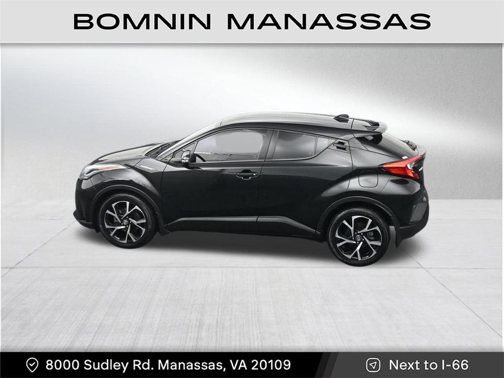 2020 Toyota C-HR LE