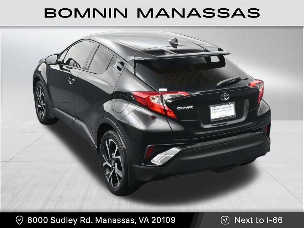 2020 Toyota C-HR LE