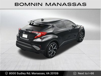 2020 Toyota C-HR LE