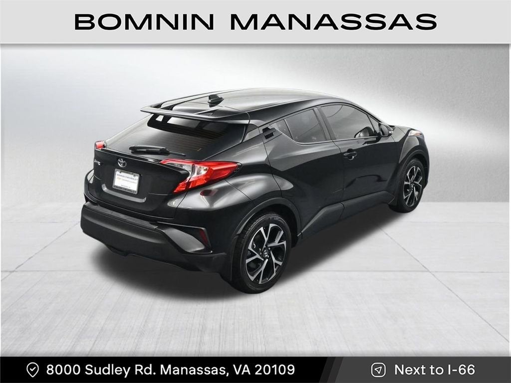 2020 Toyota C-HR LE