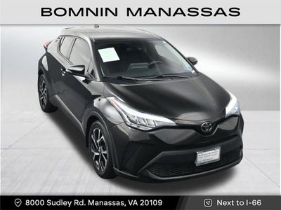 2020 Toyota C-HR LE