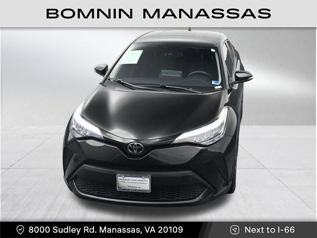 2020 Toyota C-HR LE