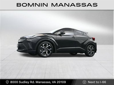 2020 Toyota C-HR LE