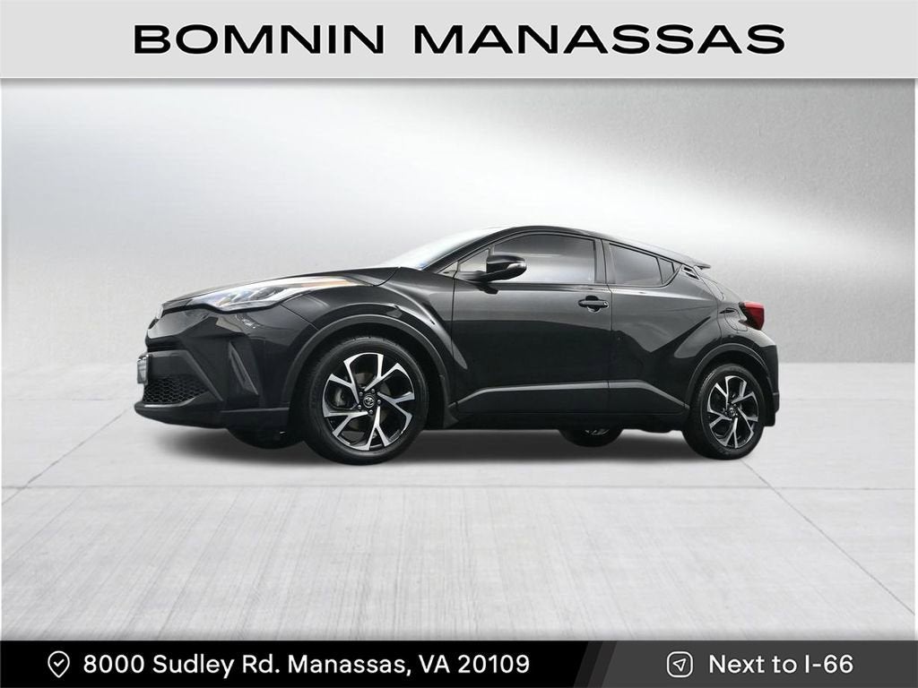 2020 Toyota C-HR LE