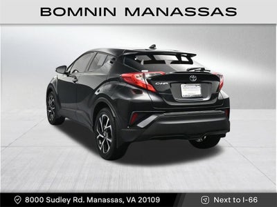 2020 Toyota C-HR LE