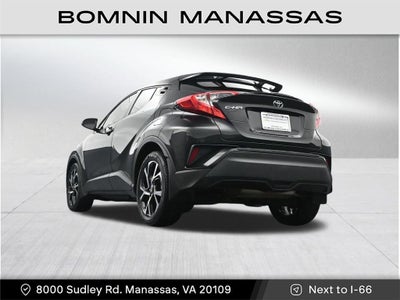 2020 Toyota C-HR LE