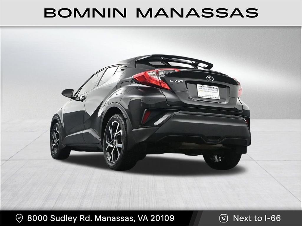 2020 Toyota C-HR LE
