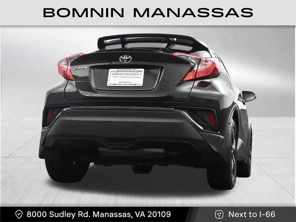 2020 Toyota C-HR LE
