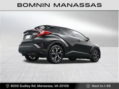 2020 Toyota C-HR LE