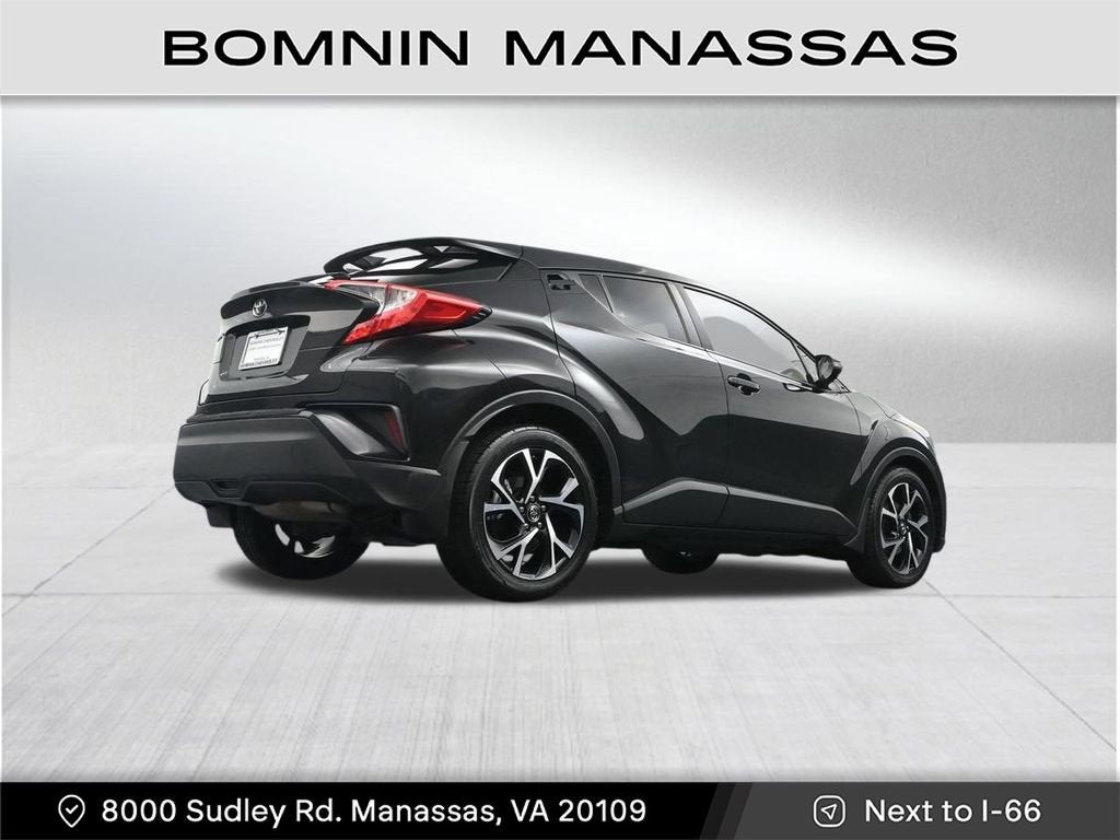 2020 Toyota C-HR LE