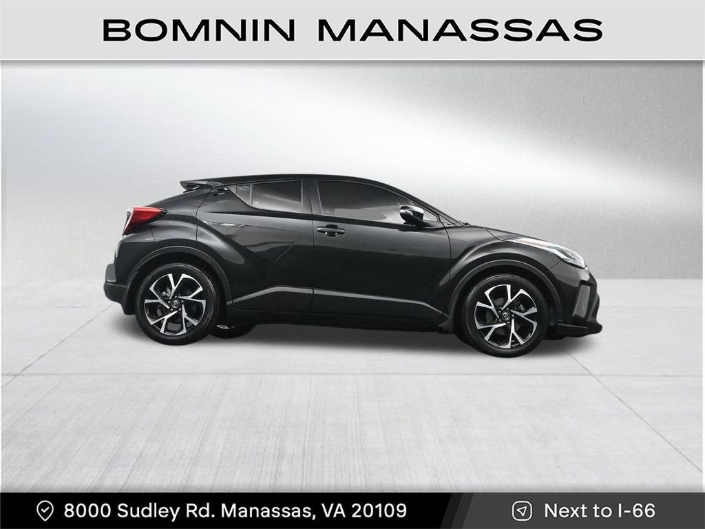 2020 Toyota C-HR LE