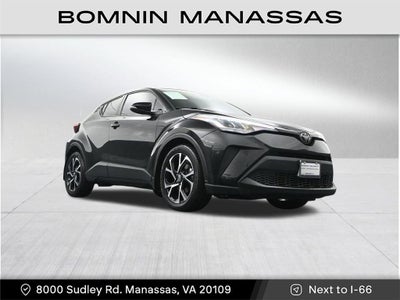 2020 Toyota C-HR LE