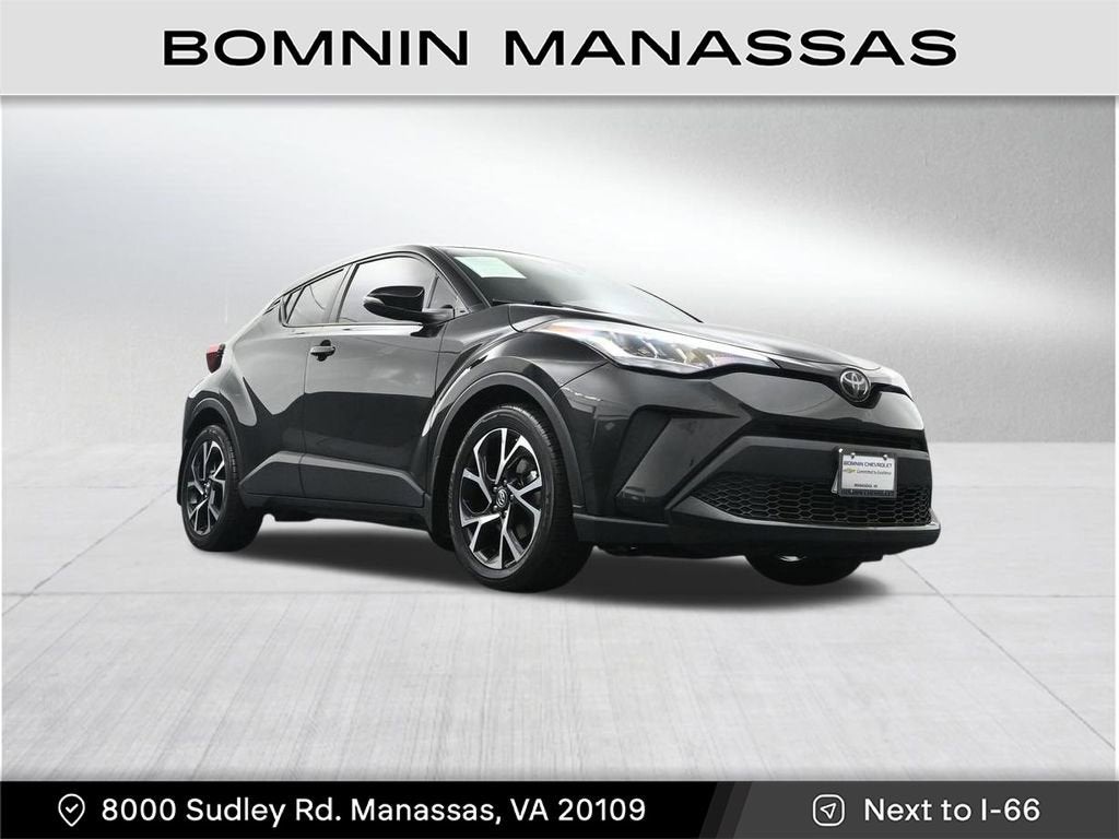 2020 Toyota C-HR LE