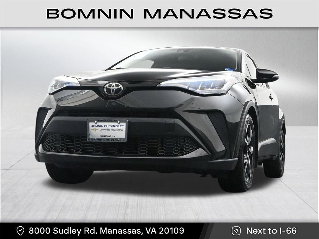 2020 Toyota C-HR LE