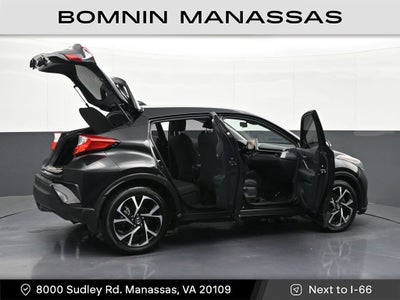 2020 Toyota C-HR LE